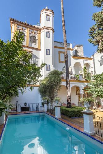 Ofertas en el Villa Elvira, exclusive Pool and Gardens in the heart of Sevilla (Villa) (España)