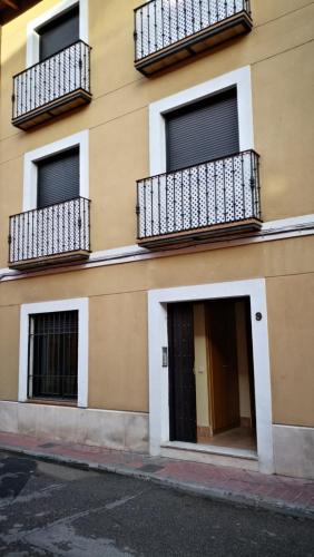 Ofertas en Estudios El Quijote (Apartamento), Alcalá de Henares (España)