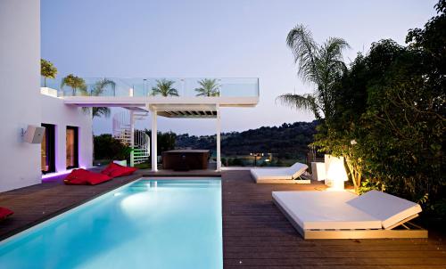 Ofertas en Extreme Luxury -Coolest contemporary villa ! (Villa), Estepona (España)