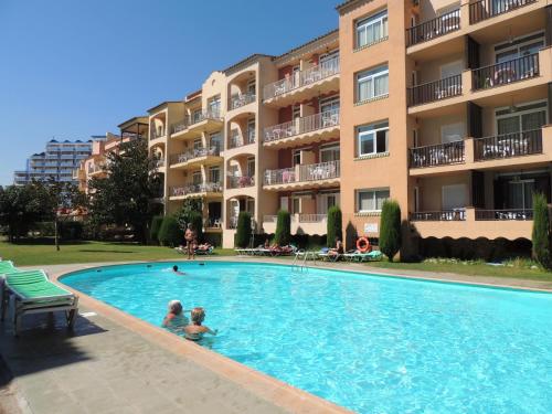 Ofertas en Gran Reserva Luna 5 17 - Barneda Premium (Apartamento), Empuriabrava (España)