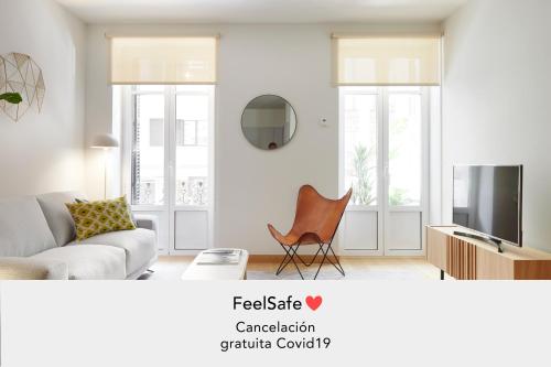 Ofertas en Haizea by FeelFree Rentals (Apartamento), San Sebastián (España)