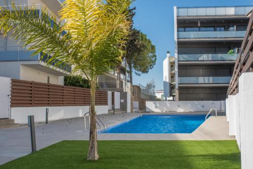 Ofertas en Hauzify I Apartaments Coral (Apartamento), Torredembarra (España)