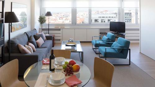 Ofertas en Heima Colon Amazing Views (Apartamento), Madrid (España)