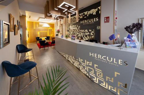 Ofertas en Hercules Boutique Hotel (Hotel), Ceuta (España)