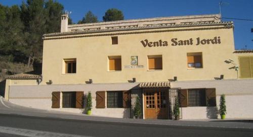 Ofertas en Hospedium Hotel Rural Venta Sant Jordi (Hotel), Alcoy (España)