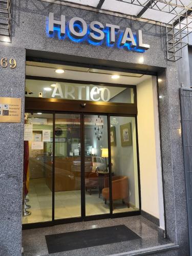 Ofertas en Hostal Ártico (Hostal o pensión), Madrid (España)