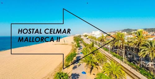 Ofertas en Hostal Celmar Malllorca II (Hostal o pensión), Malgrat de Mar (España)