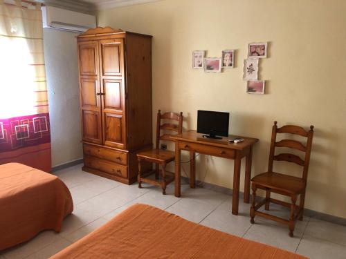 Ofertas en Hostal La Parrilla Monegros II (Hostal o pensión), Bujaraloz (España)