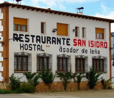 Ofertas en HOSTAL RESTAURANTE SAN ISIDRO (Hotel), Quintanar de la Orden (España)