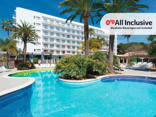 Ofertas en Hotel Riu Bravo - 0'0 All Inclusive (Hotel), Playa de Palma (España)