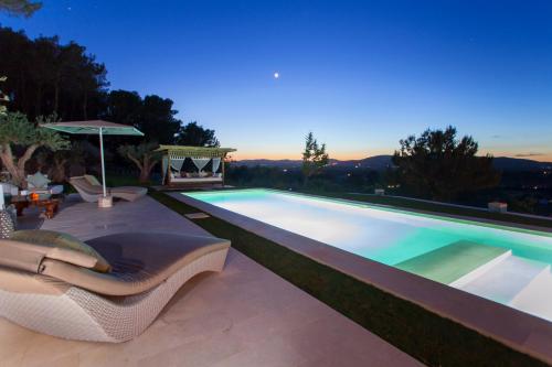 Ofertas en Ibiza luxury villa (Villa), Santa Eulària des Riu (España)