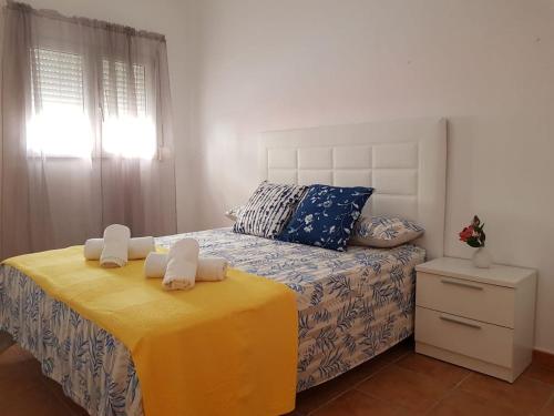 Ofertas en Junto al centro con aire acondicionado y wifi (Apartamento), Tarifa (España)