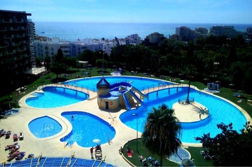 Ofertas en JUPITER 703 BENALMADENA (Apartamento), Benalmádena (España)