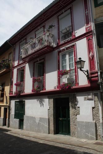 Ofertas en La Casa Roja de Saioa (Apartamento), Lekeitio (España)