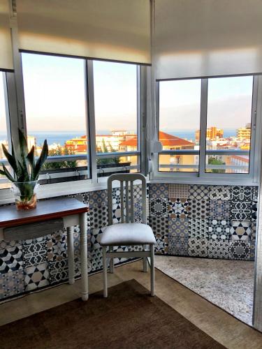 Ofertas en Lima 821 Bright flat - with sea view - in center (Apartamento), Torremolinos (España)