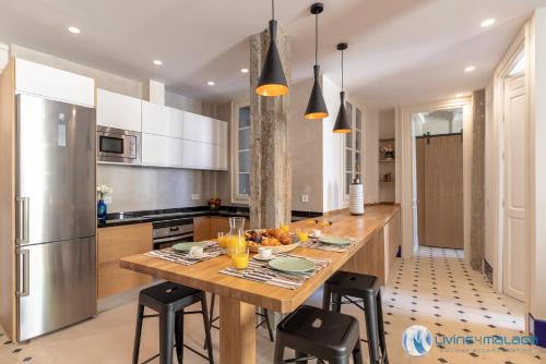 Ofertas en Living4malaga Supreme (Apartamento), Málaga (España)