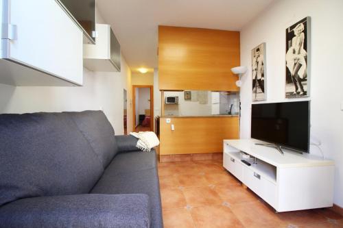 Ofertas en Los Claveles - Práctico apartamento con WIFI en Puerto de Sagunto (Apartamento), Puerto Sagunto (España)
