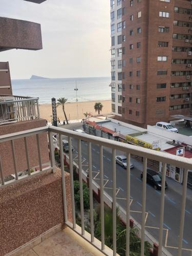 Ofertas en Los Ranchos playa Levante B 5-4 (Apartamento), Benidorm (España)