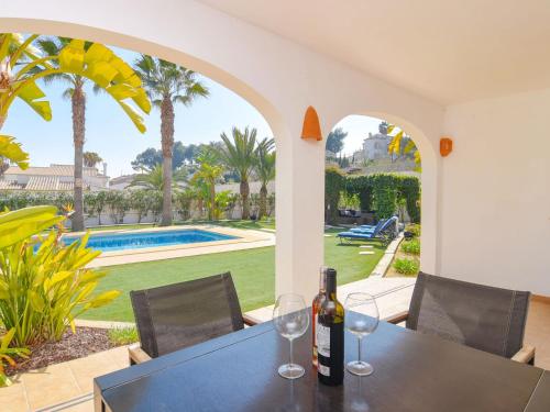 Ofertas en Luxurious Villa with Swimming Pool at Benissa Valencia (Villa), Pedramala (España)