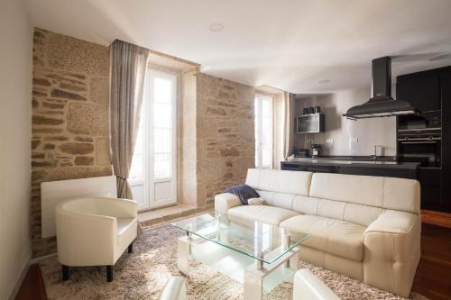 Ofertas en Luxury Apartment in Compostela (Apartamento), Santiago de Compostela (España)
