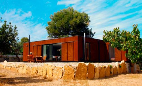 Ofertas en Menta House preciosa casa nueva con gran jardin y cocina exterior (Casa o chalet), Alcover (España)