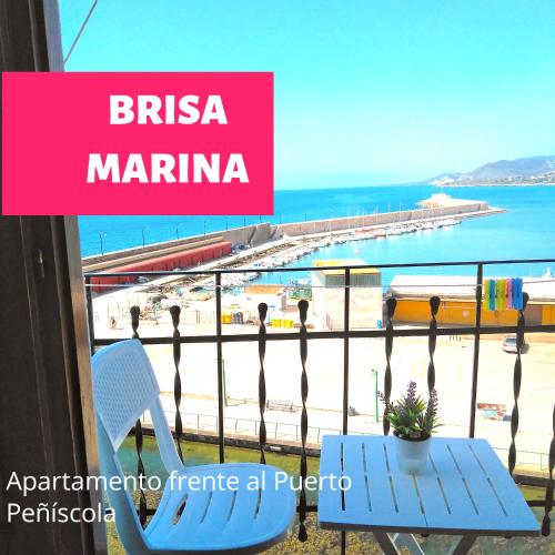 Ofertas en NEW! BRISA MARINA Apartment, 1a Linea Puerto y Mar (Apartamento), Peñíscola (España)