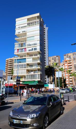 Ofertas en Niza 2-A (Apartamento), Benidorm (España)