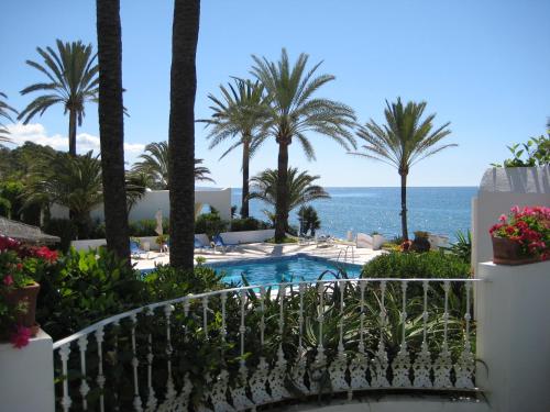 Ofertas en Oasis Club Beach Villa (Villa), Marbella (España)