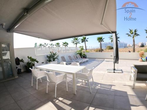 Ofertas en Panorama Beach III (Apartamento), Torrox Costa (España)