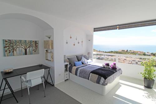 Ofertas en Preciosas vistas al mar. Piscina. Playa San Juan (Apartamento), Alicante (España)