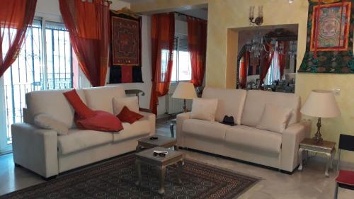 Ofertas en suite Nepal (Apartamento), Sevilla (España)