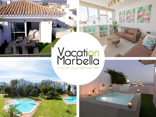 Ofertas en Terrazas De Banus Duplex Penthouse (Apartamento), Marbella (España)