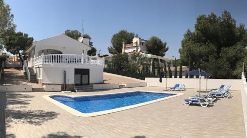 Ofertas en Villa Caroline - A Murcia Holiday Rentals Property (Villa), Pilar de la Horadada (España)