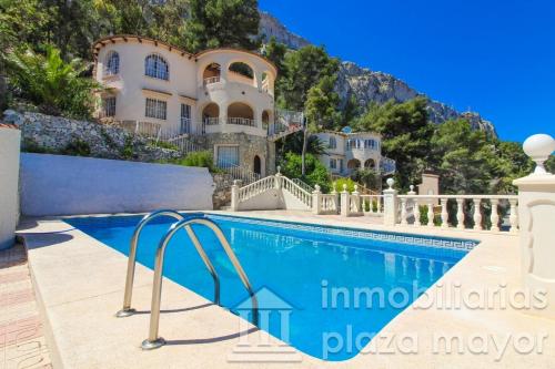Ofertas en Villa con piscina privada Maryvilla 4508 (Villa), Calpe (España)