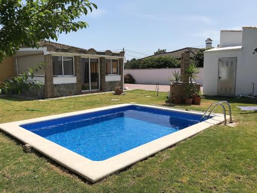 Ofertas en Villa Fuerteventura Wifi y piscina (Casa o chalet), Chiclana de la Frontera (España)