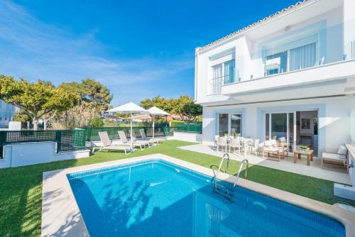 Ofertas en Villa Gran Llag 1 (Casa o chalet), Alcudia (España)