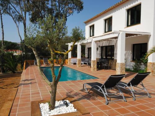 Ofertas en Villa Martina Private Pool (Villa), Calella de Palafrugell (España)