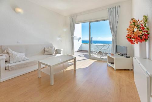 Ofertas en 500 m spiaggia, vista oceano, ultimo piano, Wi-Fi (Apartamento), Morro del Jable (España)
