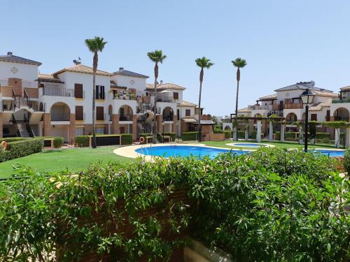 Ofertas en Al Andalus Casa Lulu (Apartamento), Media Legua (España)