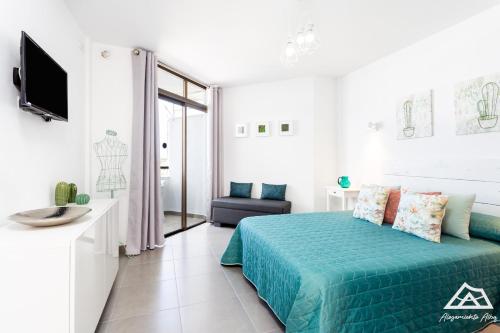 Ofertas en Alojamiento Alby: Oceano (Apartamento), Los Cristianos (España)