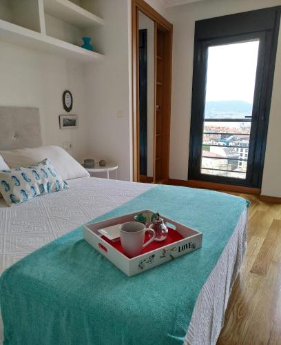 Ofertas en Apartamento céntrico con vistas (Apartamento), Vigo (España)