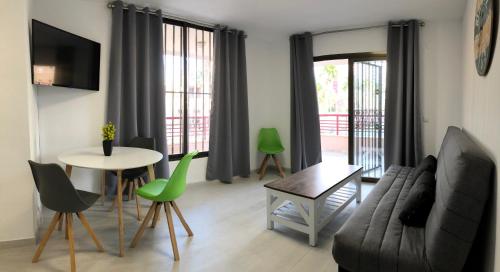 Ofertas en Apartment Carlos V - 1C (Apartamento), Benidorm (España)