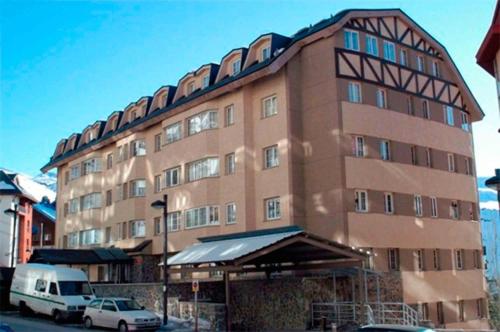 Ofertas en Apartments Arttyco 4/6 Pax. Asn (Apartamento), Sierra Nevada (España)