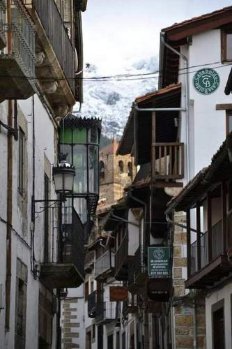 Ofertas en Aptos La Ceja, El Trampal y El Reloj by CASA BOLDO (Apartamento), Candelario (España)