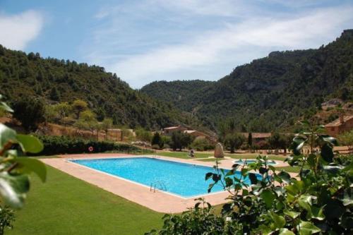 Ofertas en Can Miqueló: casa familiar rústica (Villa), Prat de Comte (España)