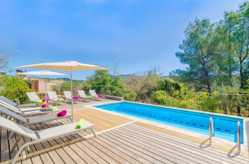 Ofertas en Can Toni de sa Bogura Sis (Villa), Sant Llorenç des Cardassar (España)