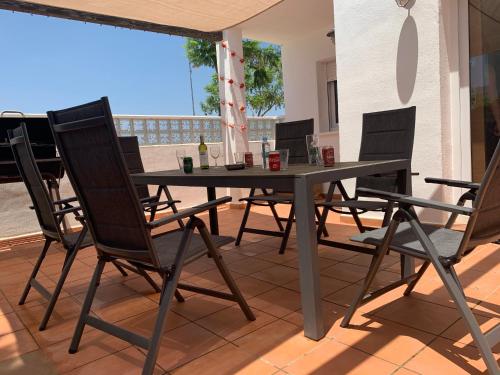 Ofertas en casa Decklid golf apartment (Apartamento), Alhama de Murcia (España)