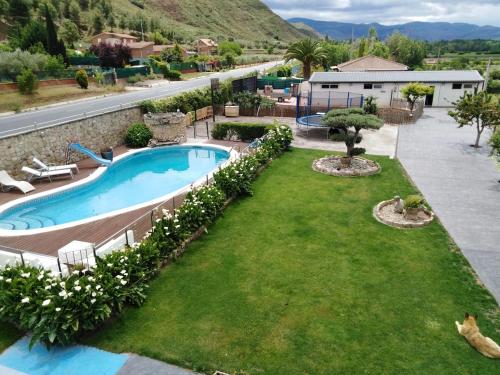 Ofertas en Casa independiente con piscina privada (Casa o chalet), Logroño (España)