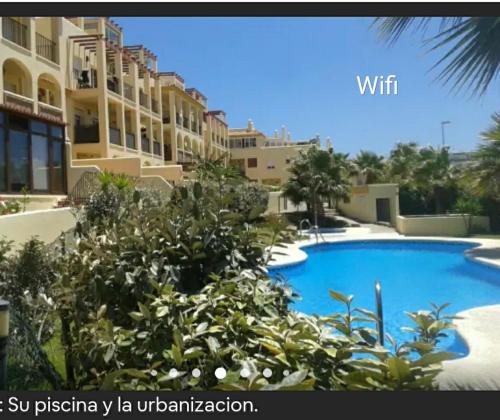 Ofertas en Coqueto estudio con acceso a piscina (Apartamento), Tarifa (España)