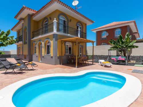 Ofertas en el Amazing Costa Adeje's Villa! Pool & Big Garden (Villa) (España)